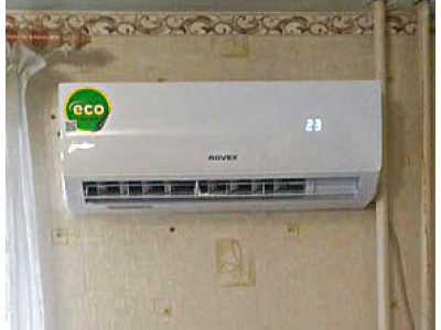 Установка двух Rovex