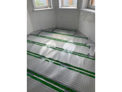 Современное альтернативное отопление