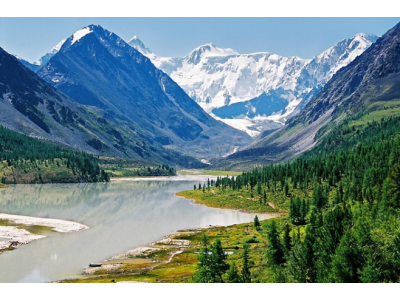 Сказочный Алтай