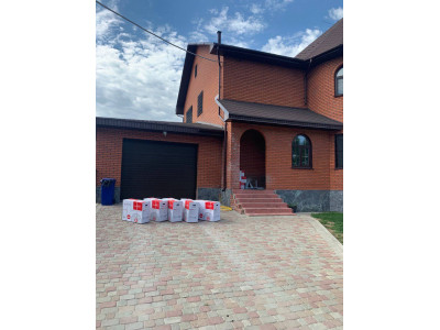 Монтаж пяти кондиционеров в посёлке Фирсово, г. Барнаул