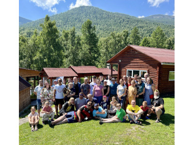 Это было замечательное путешествие!!!