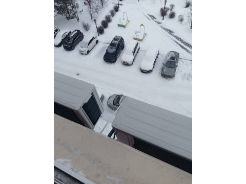 Монтаж кондиционеров в два этапа г. Кемерово!