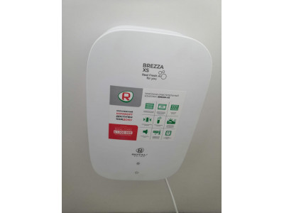 Чистый воздух в квартире! Кемерово