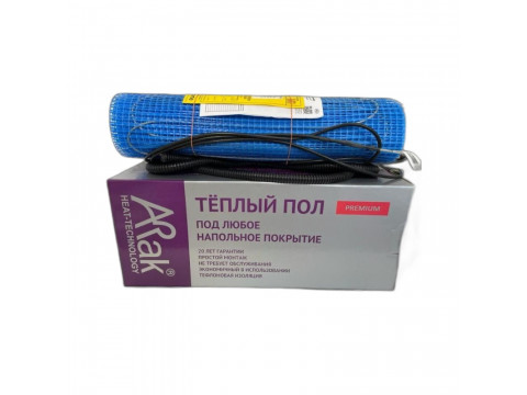 Нагревательный мат Arnold Rak - Экономичное и эффективное решение для обогрева помещений