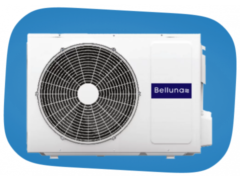 Холодильные сплит-системы Belluna