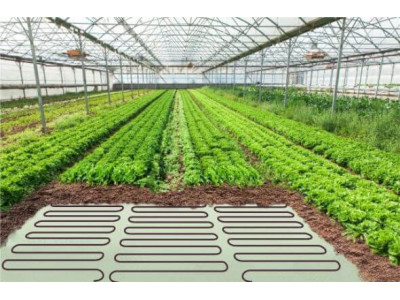 Установка греющего кабеля для отопления теплицы: надежный способ обеспечения комфорта растениям