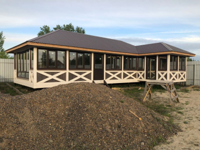 Обогрев беседки: новая тенденция в комфортном отдыхе