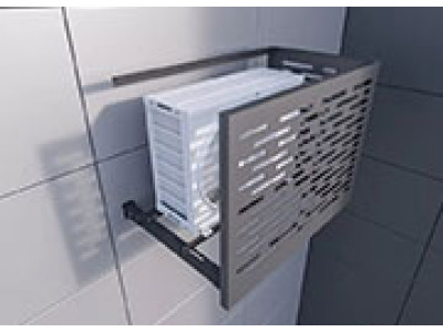 Защитный короб для кондиционера: безопасность и стиль в одном исполнении