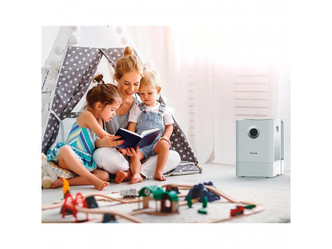 Мойка воздуха для детского сада является безопасным и эффективным решением для очистки воздуха в помещении.