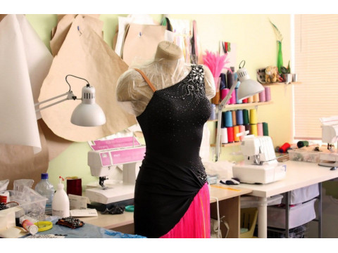 Кондиционер для швейного ателье.