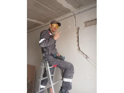 Преимущества закладки трассы кондиционера на черновом этапе ремонта