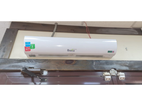 Тепловые завесы: назначение, полезность и разновидности.