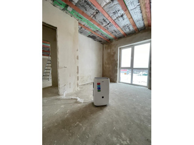 Осушители воздуха могут быть полезны при ремонте и отделке загородных домов и коттеджей