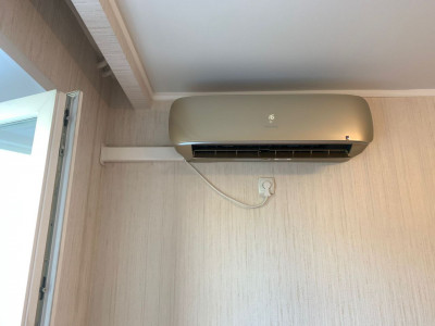 Наша клиентка Назарова Ирина влюбилась в Сплит-система Hisense AS-10UW4RVETG01G / AS-10UW4RVETG01W цвет Шампань.