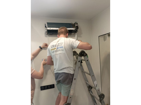 Монтажная бригада Компании Буран: Качество и Надежность