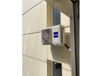 Опыт Натальи Ивановны с установкой кондиционера Хайер Флексис 35 от компании 