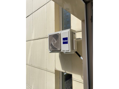 Опыт Натальи Ивановны с установкой кондиционера Хайер Флексис 35 от компании 