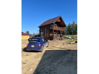 Инфракрасный теплый пол как основное отопление загородного дома