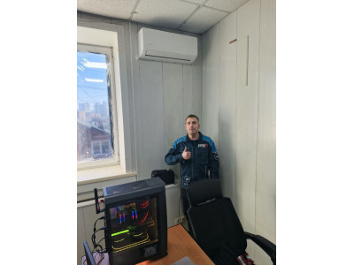 Установка кондиционеров Kentatsu Ichi в офисных помещениях: быстрый и эффективный подход