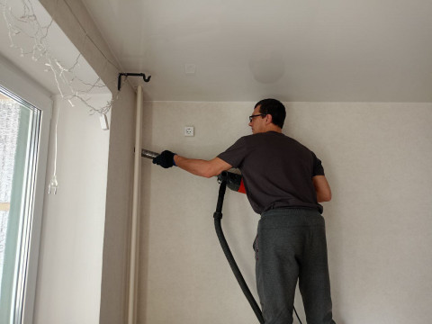 Алексей из Томска выбрал компанию «Буран» для установки кондиционера