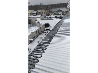 Как выбрать ленту для крепления греющего кабеля: опыт компании «БУРАН»