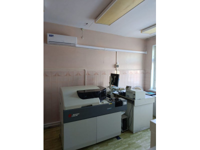 Установка кондиционеров в Консультативно-диагностическом центре №1 Северска – профессиональный подход компании «Буран»