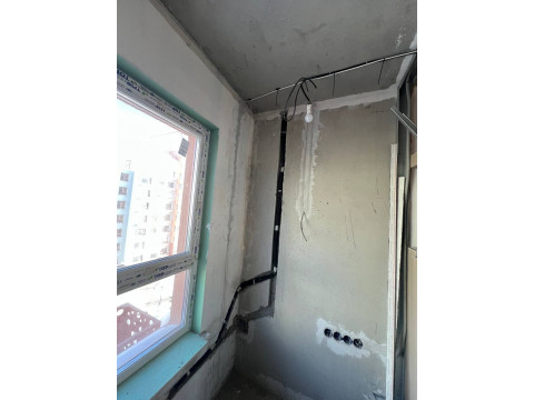 Профессионализм монтажников компании 