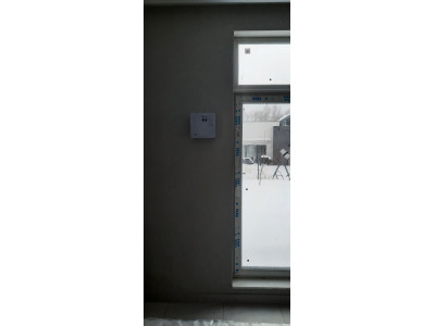 Установка Tion Бризер Lite в КП Соловьи под Новосибирском — Компания «Буран»