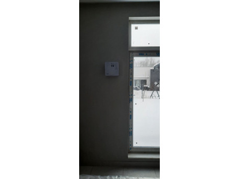 Установка Tion Бризер Lite в КП Соловьи под Новосибирском — Компания «Буран»