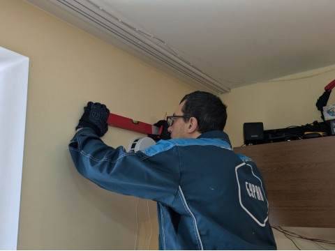 Установка кондиционера Ballu Boho DC BSNI-10HN8 в Томске – профессиональный монтаж от 