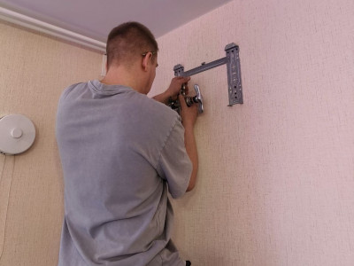 Наш постоянный клиент Станислав установил инверторный кондиционер Loriot для тёщи – монтаж за 1 день!