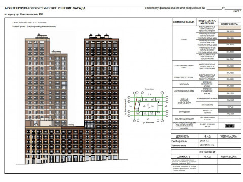 Монтаж кондиционера в новом квартале Парапарк (Томск) – установка ROYAL Clima ARIA DC Inverter