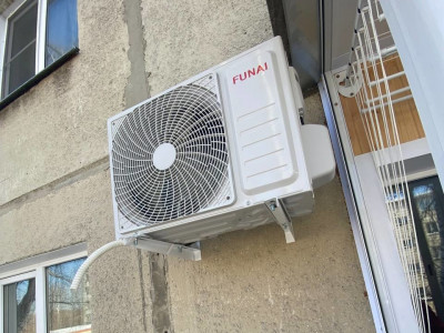 Пенсионерка из Новосибирска подготовилась к лету: Галина выбрала кондиционер Funai Sensei | Буран Томске