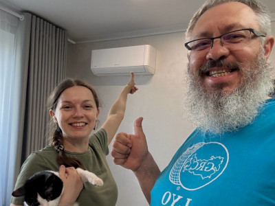 Модернизация кондиционирования в Томске: как «Буран-Сибирь» повысила комфорт с Royal Termo Barocco