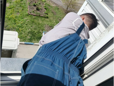 Комфорт для Татьяны и Алексея: установка сплит-систем Loriot в Новосибирске от компании «Буран»