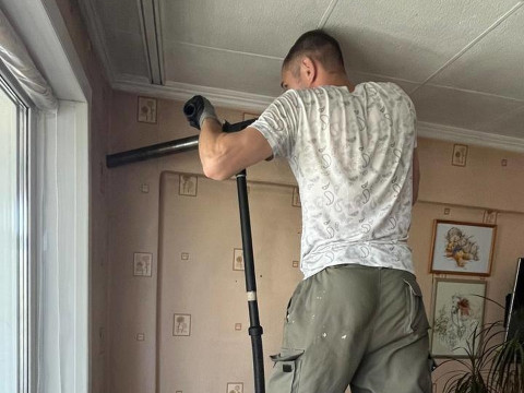 Установка кондиционера Loriot LAC-12 AQ Skyline Елене Витальевне — быстро, аккуратно и без ожидания!