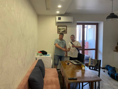 Создание комфортного микроклимата в 4-комнатной квартире с кондиционерами Funai Shogun – кейс Сергея