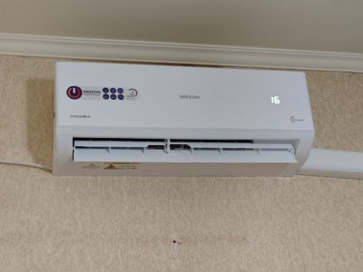 Быстрая установка кондиционера Breeon BRC-07TPI в квартиру с солнечной стороной — кейс клиента Алексея