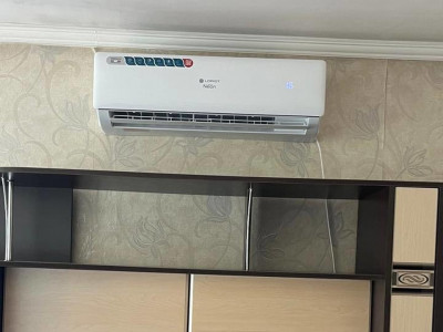 Установка сплит-системы Loriot LAC-12 TA Neon в Бийске: кейс довольного клиента