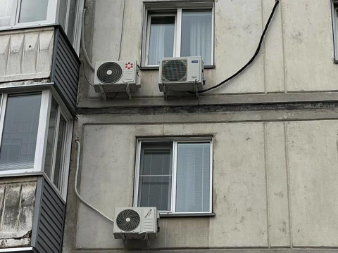 Ольга Борисовна выбрала Kentatsu и доверила монтаж “Буран Климат” — идеальный климат за один день в Бийске