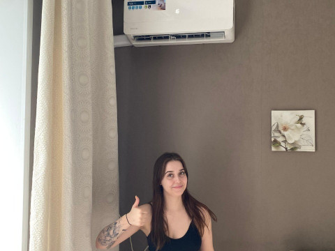 Оперативный монтаж кондиционера за 3 дня: кейс клиента Дмитрия от компании «Буран Климат»