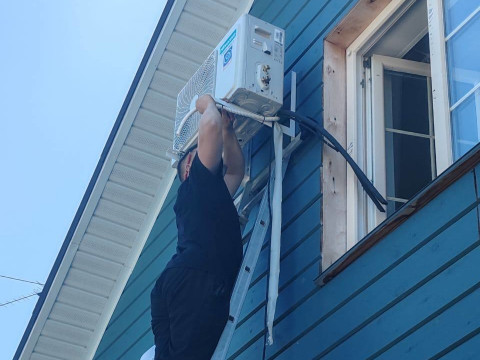 Валерий выбрал Hisense Premium DESIGN — идеальный кондиционер с установкой от «Буран Климат»