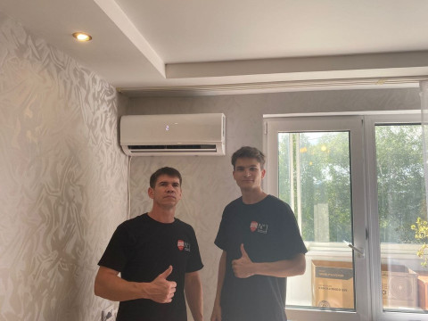 Юлия из Томска влюбилась в Сплит-систему Kentatsu YUKI KSGYK35HZRN1/KSRYK35HZRN1: стиль и комфорт в одном устройстве