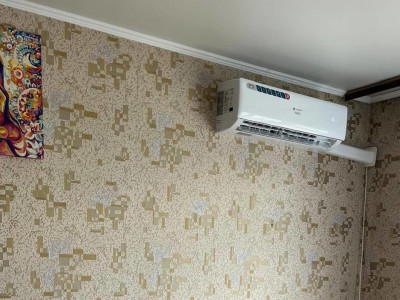 Кондиционер Loriot LAC 12 TA серии NEON для молодой семьи: Установка и комфорт от компании «Буран Климат»