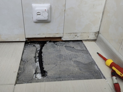 Татьяна из Томска обратилась в компанию Буран с просьбой заставить теплый пол греть!