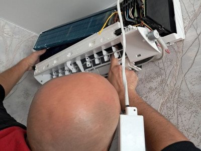 Почему кондиционер Loriot Neon перестал охлаждать: решаем проблему с пылью в радиаторах и крыльчатке