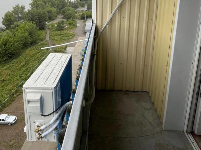 Установка кондиционера Loriot Neon LAC-09 TA в Бийске: Быстро, качественно, с гарантией