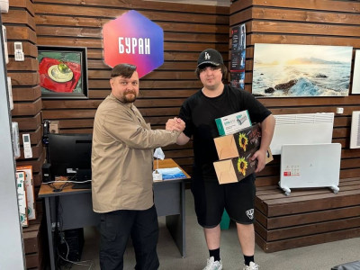 Буран в Кемерово — идеальный климат для вашего дома!