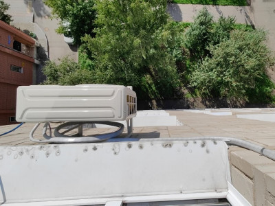 Семья из Томска выбрала ROYAL Clima TRIUMPH LITE — монтаж от компании «Буран Климат» за 2 дня