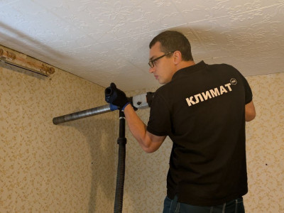 Екатерина из Томска установила кондиционер Lyra X с компанией Буран — быстрый монтаж и комфорт в квартире